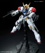ORPAHN GUNDAM BARBATOS LUPUS FULL 1/100 - immagine 2