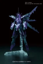 HG GUNDAM TRANSIENT GLACIER 1/144 - immagine 2