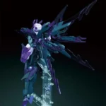 HG GUNDAM TRANSIENT GLACIER 1/144
