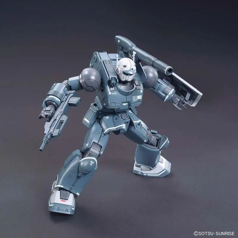 51948__353850242 HG GUNCANNON FIRST TYPE IRON CAV 1/144 - immagine 1