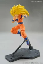 FIGURE RISE SUPER SAIYAN 3 SON GOKOU - immagine 3