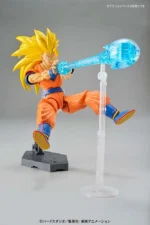 FIGURE RISE SUPER SAIYAN 3 SON GOKOU - immagine 2
