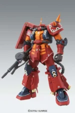MG ZAKU HIGH MOB PSYCHO ZAKU VR KA 1/100 - immagine 8
