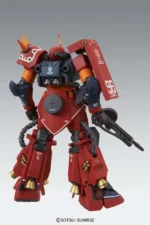 MG ZAKU HIGH MOB PSYCHO ZAKU VR KA 1/100 - immagine 7