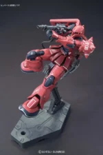 HG 1/144 ZAKU I MS-05S CHAR 1/144