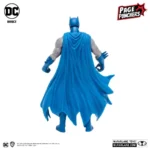 DC PAGE PUNCHERS BATMAN + COMIC 3INCH AF - immagine 6