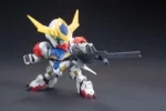 BB GUNDAM BARBATOS LUPUS DX 402 - immagine 2