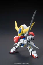 BB GUNDAM BARBATOS LUPUS DX 402 - immagine 3