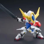 BB GUNDAM BARBATOS LUPUS DX 402