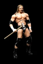 WWE TRIPLE H FIGUARTS - immagine 7