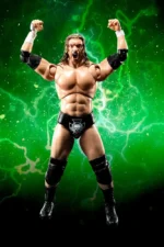 WWE TRIPLE H FIGUARTS - immagine 5