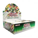 Yu-Gi-Oh! Box 24 Buste Duelists Advance ENG
