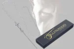 HP VOLDEMORT WAND NECKLACE - immagine 3