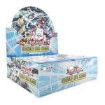 Yu-Gi-Oh! Box 24 Buste Justice Hunters ITA