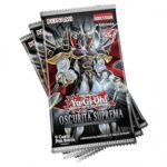 Yu-Gi-Oh! Tuckbox 3 Buste Oscurità Suprema ITA