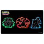 Pokemon Tappetino Playmat Holofoil Neon Kanto Ultra PRO