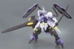 HG NEW GUNDAM FRAME B 1/144 - immagine 5