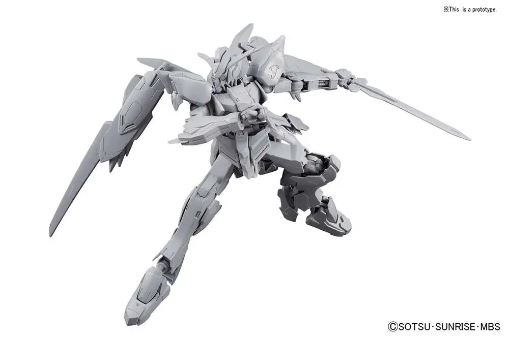 54210__2380961489 ORPHANS GUNDAM BAEL FULL MECHANICS 1/100 - immagine 1