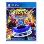 Sonic Racing: CrossWorlds