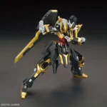 HG GUNDAM SCHWARZRITTER 1/144