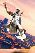 STREET FIGHTER 5 RASHILD FIGUARTS - immagine 7