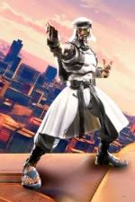 STREET FIGHTER 5 RASHILD FIGUARTS - immagine 5
