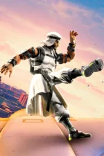 STREET FIGHTER 5 RASHILD FIGUARTS - immagine 6