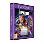 Blaze Evercade IREM Arcade Collection 1