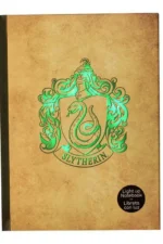 HP SLYTHERIN NOTEBOOK W/LIGHT - immagine 5