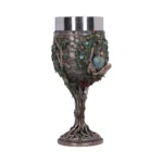 MOTHER EARTH BRONZE MOTHER EARTH GOBLET - immagine 8