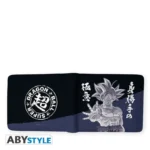 DRAGON BALL SUPER GOKU ULTRA INSTINCT WALLET - immagine 2