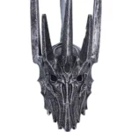 LORD OF THE RINGS HELM OF SAURON HANGING ORNAMENT - immagine 6