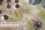ARMY PAINTER LASER LINE TARGETLOCK - immagine 2