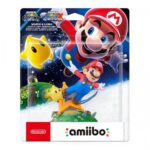 Amiibo Mario Galaxy 1+2: Mario & Luma (IN ALLOCAZIONE)