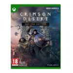 Crimson Desert Day One Edition