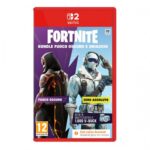 Fortnite Bundle Fuoco Oscuro e Ghiaccio (CODICE)