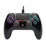 Controller Wired Neon Black Qubick