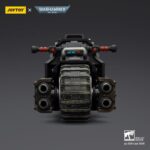 Warhammer 40,000 Raider-pattern Combat Bike Raven Guard with twin-linked bolt rifles 22 cm - immagine 3