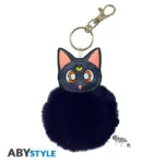 SAILOR MOON LUNA PLUSH KEYCHAIN - immagine 5