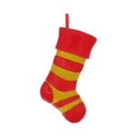HARRY POTTER GRYFFINDOR STOCKING HANGING ORNAMENT - immagine 6