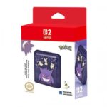 Custodia Card Case 24 Gengar & Mimikyu HORI