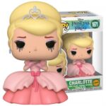 Funko POP! Princess and the Frog: Charlotte (1671) CHASE