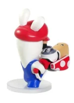 MRKB RABBID MARIO FIG - immagine 3