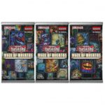 Yu-Gi-Oh! Box 24 Buste Maze Of Muertos ITA