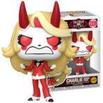 Funko POP! Hazbin Hotel: Charlie Morningstar (2239) CHASE