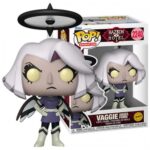 Funko POP! Hazbin Hotel: Vaggie (2240) CHASE