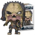 Funko POP! AVP Predator Requiem: Wolf Predator (1998)