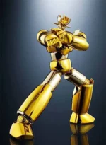 SRC SHIN MAZINGER Z GOLD VER - immagine 5