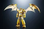 SRC SHIN MAZINGER Z GOLD VER - immagine 4