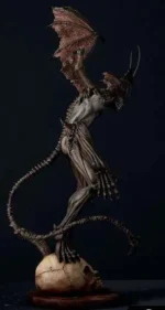 AMON APOCALYPSE OF DEVILMAN AMON 1/6 ST - immagine 6